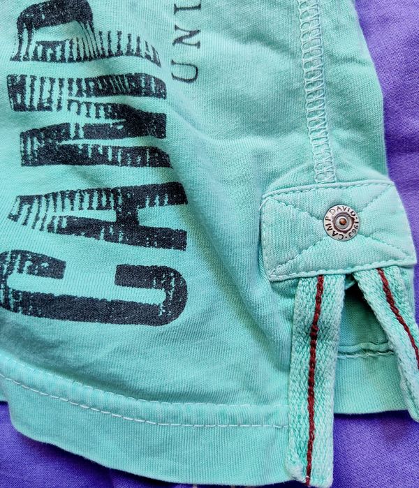 Tricou Camp David.