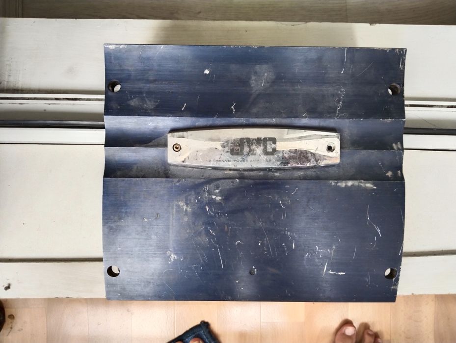 Усилитель на авто