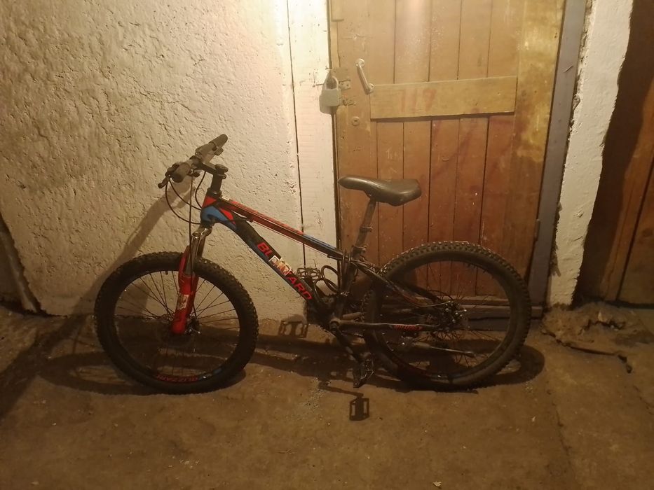 Продам Blizzard 24x2