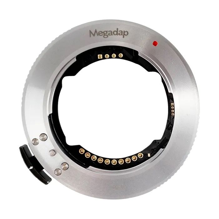 Megadap ETZ21 Pro – Professional Autofocus Adapter.