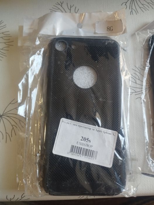 Чисто нови калъфи за телефони