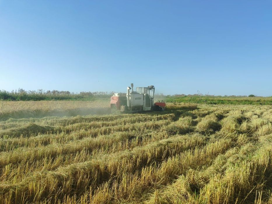 Продается мини комбайн