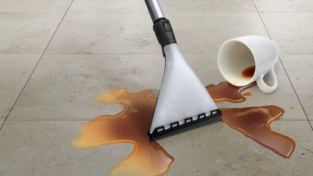 Прахосмукачка Бош за пране