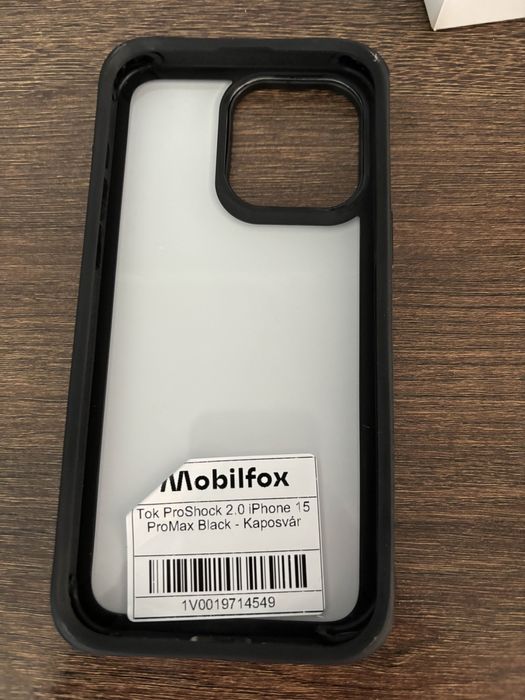 Husa mobilfox iphone 15 ProMax