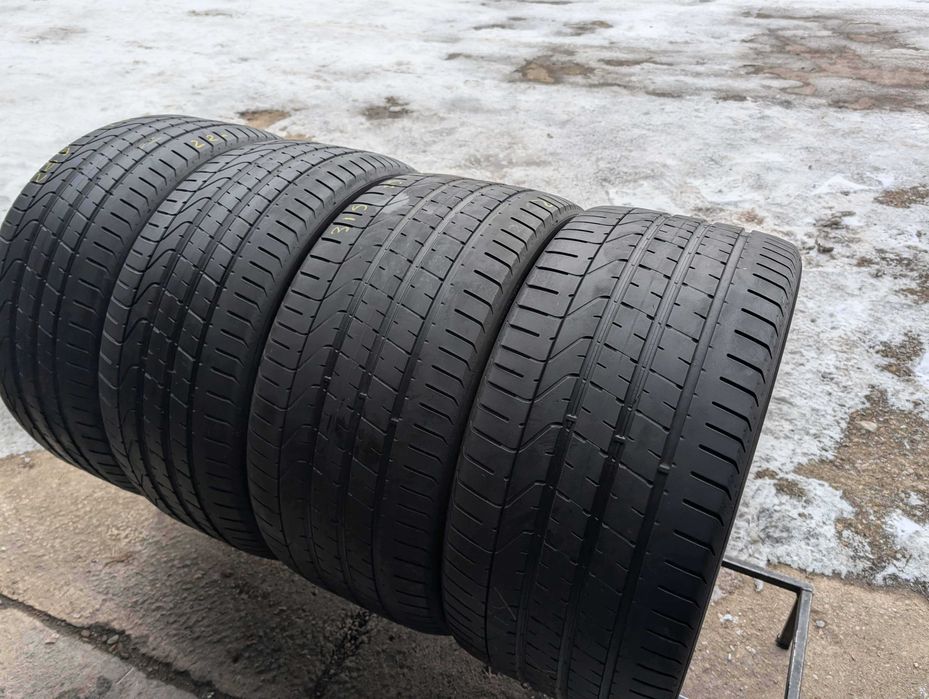 SET 4 Anvelope Vara 285/40 R21 + 315/35 R21 PIRELLI ras