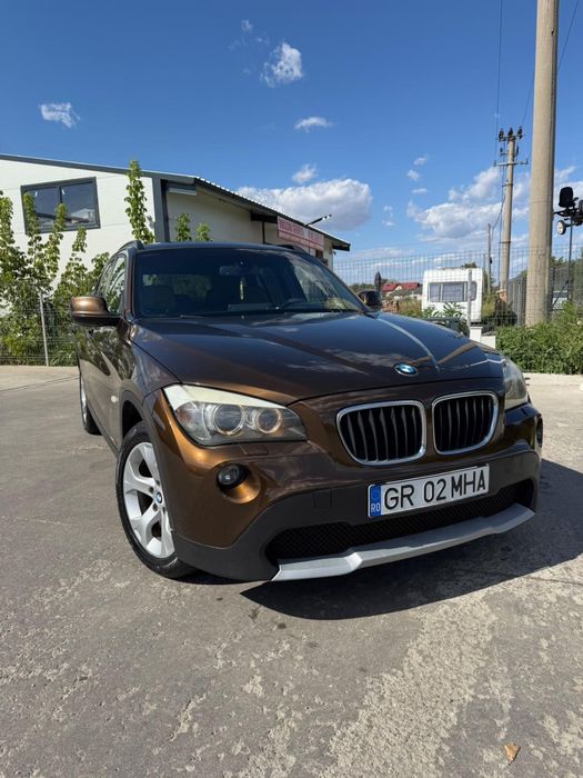 BMW X1 2010 — imagine 3