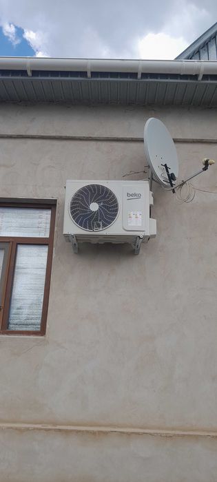 Установка кондиционера ремонт кондиционера