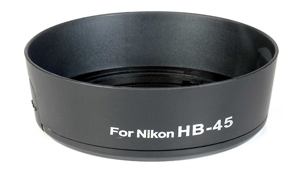 Бленда для Canon Nikon