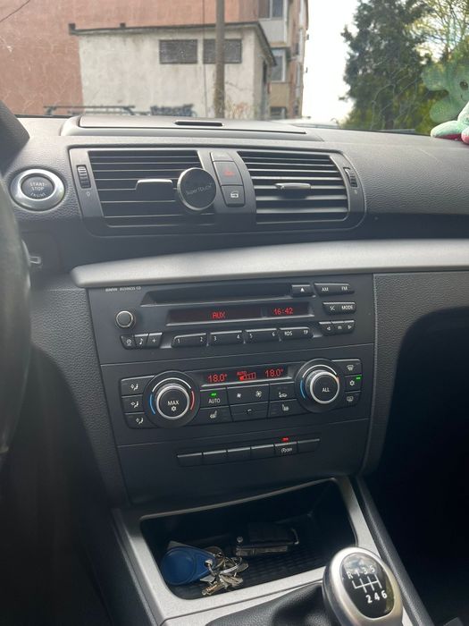 Bmw116D 2.0 2009 facelift