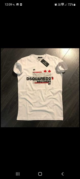 Нови мъжки топ модели