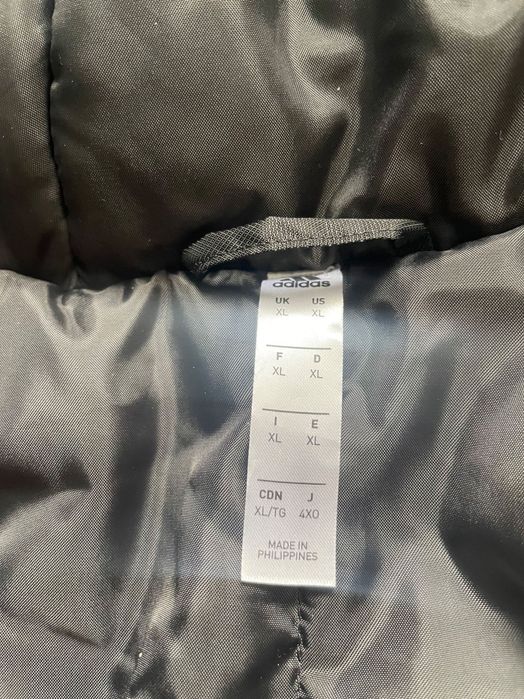 Geaca Adidas originala