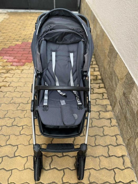 Бебешка количка Baby Design