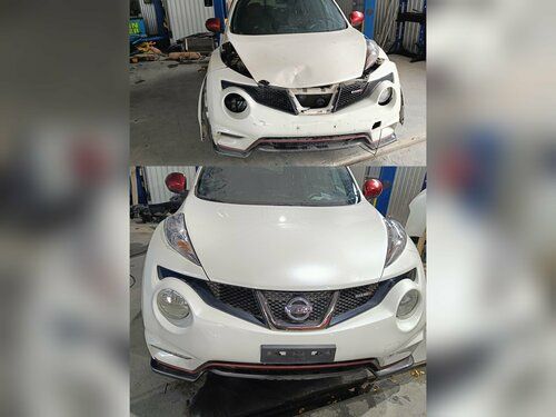 Кузовной 1, PDR, торпеда, эирбаг