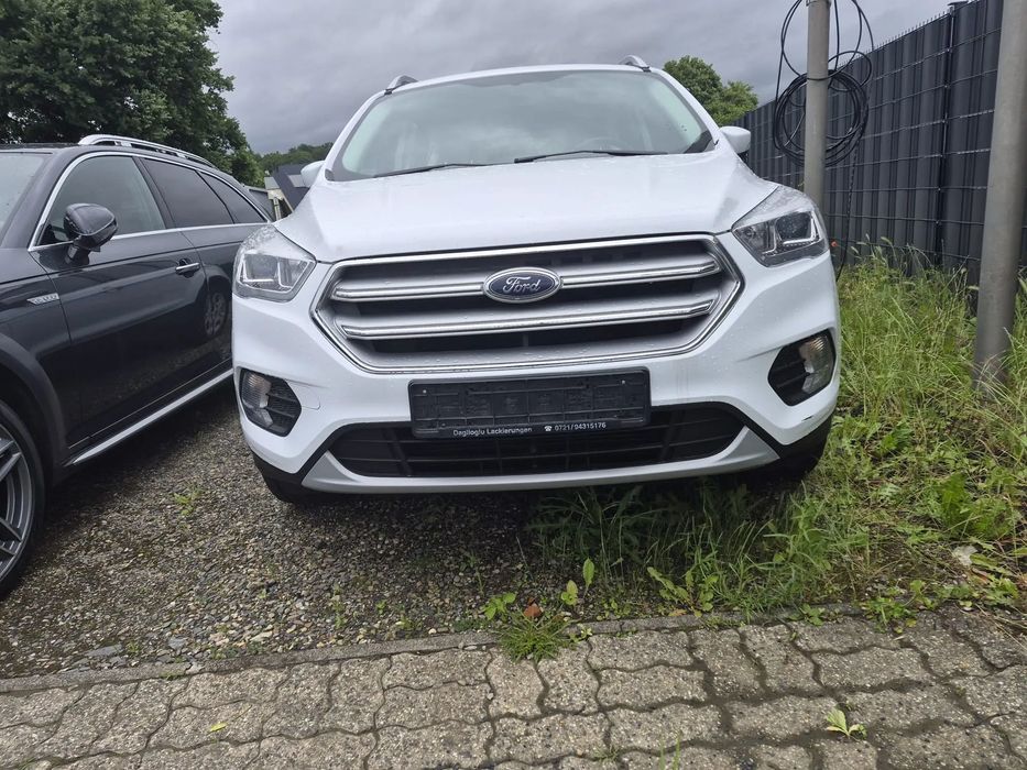 Ford Kuga Kuga 2.0, 4X4, Automat, 150 CP, Climatronic, Navi, 2020