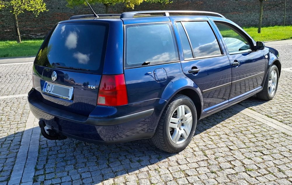 Vw Golf4 An 2006 1.9TDI AXR Euro4 Unic Proprietar