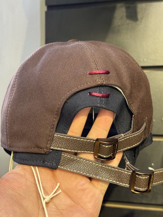 Кепка от Brunello Cucinelli 1:1