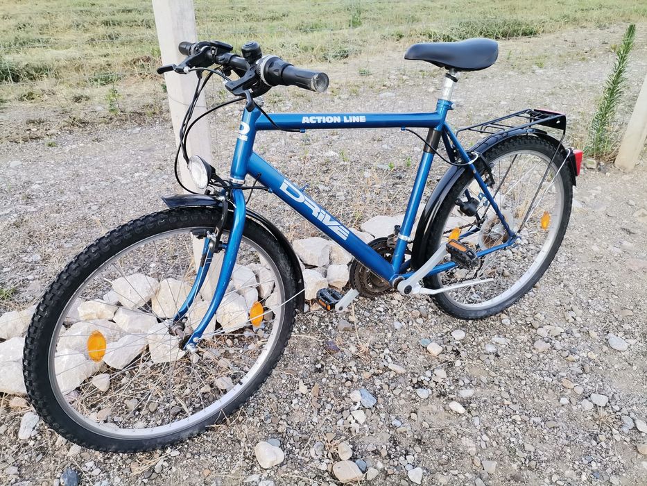 Biciclete Mountain-Bike Second Echipare Shimano