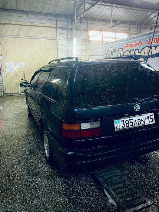 Продам пасат б3 в хорошем состоянии