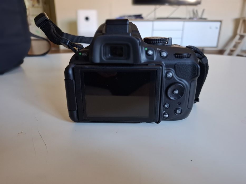 Nikon D5200 18-55 mm AF-S VR Kit