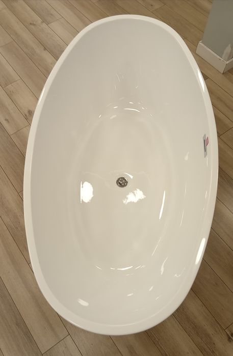 Cadă freestanding 160x80