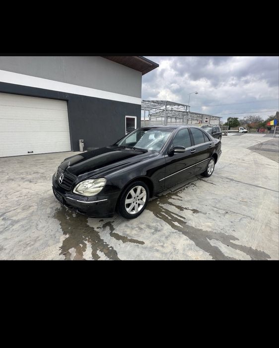 De vanzare Passat b6, mercedes slk230 kompressor, s class 320s