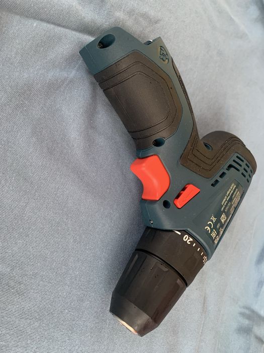 Filetanta Bosch GSR 12v . Bormasina gsr 12v