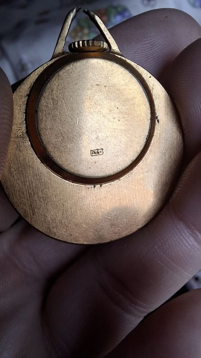 Ceas de buzunar Slava USSR