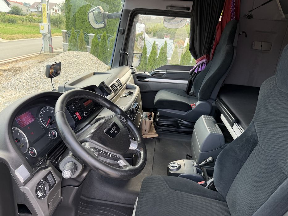 MAN Tgx  xxl  18.440 EEV