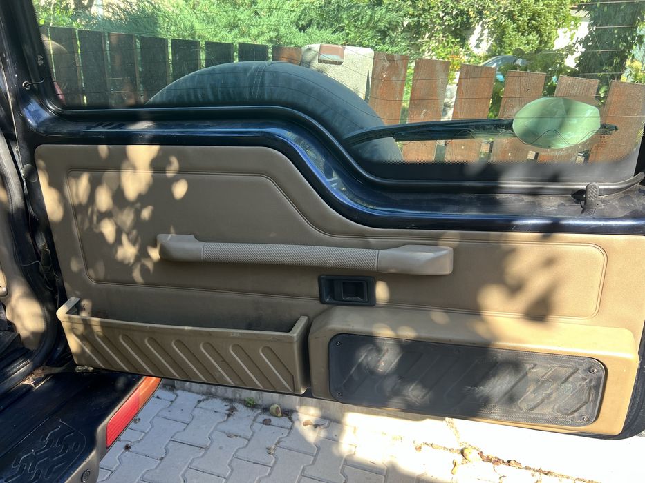 Land Rover Discovery 2 TD5