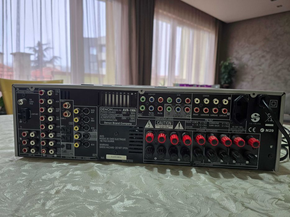 Ресийвър Denon AVR 1906