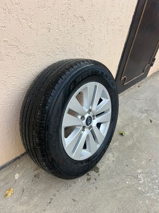 Диски с покрышками