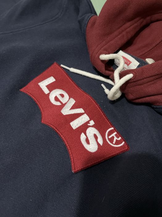 Худи Levi’s оригинал