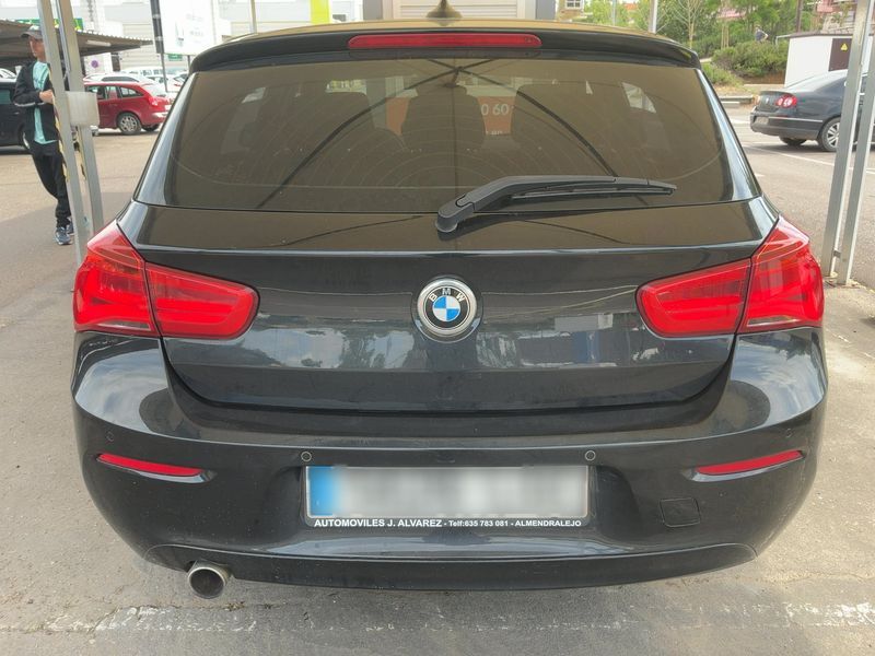 BMW 1er 116d Advantage 2016