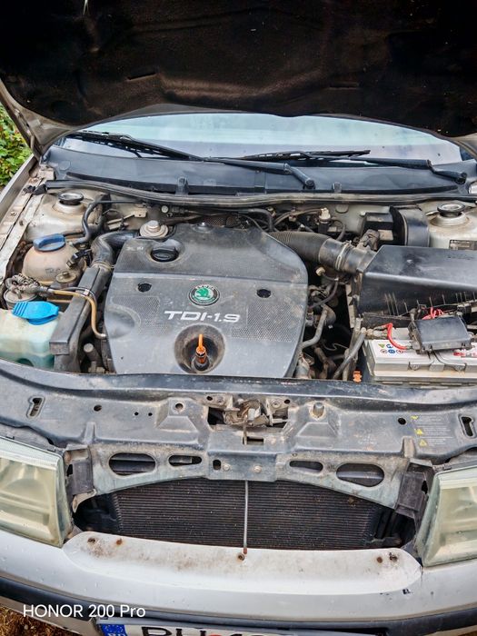 Skoda Octavia 1 1.9 tdi ALH
