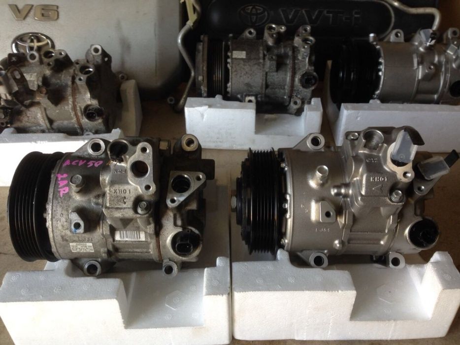 Компрессор кондиционеров