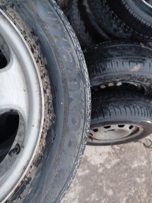 Диски в сборе на Мерседес