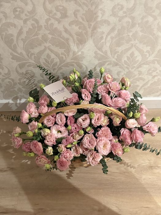 Цветы, букет цветов, свежие