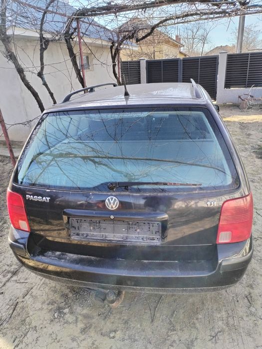 Vând VW Passat 1.9 TDI funcțional, radiat