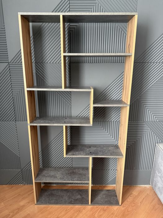 Стелаж, полки для книг