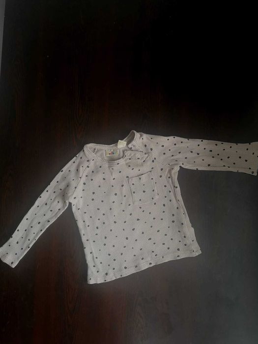 Бебешки комплект от 3 части. 2-3 години. 100 % Памук.