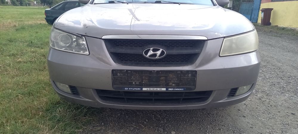 Hyundai Sonata V (NF) 2.0 144к.с. на части