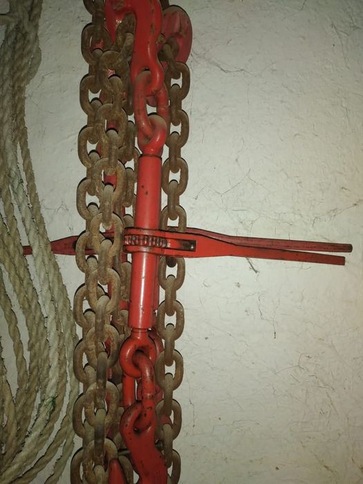 Цепная стяжка Бумер