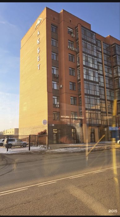 Продам паркинг в ЖК Акбет