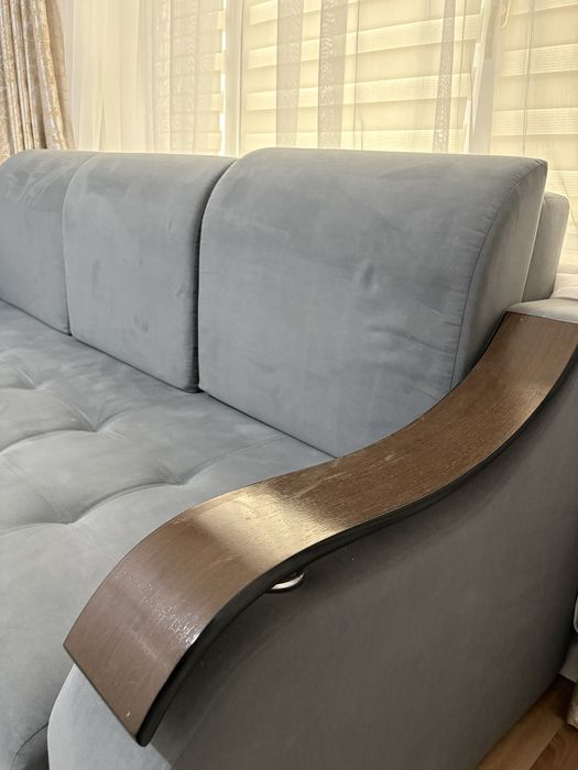 Диван трансформер 3