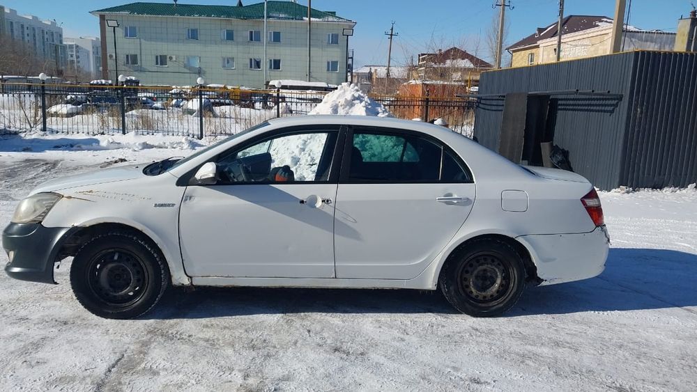 Продам GEELY SC7