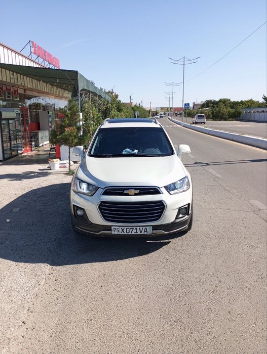 Captiva 2, 4 qilingan