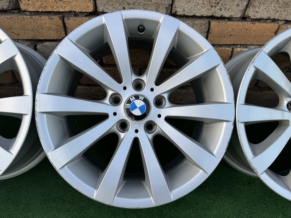 4 броя Джанти БМВ BMW Style 285 17 цола за e90 e91 F30 F31 e87 e46 e36