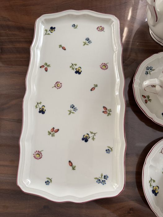 Сервиз Villeroy & Boch коллекция Petit fleur
