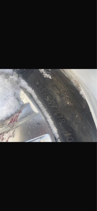 Продам диски RAV 4 TOYOTA