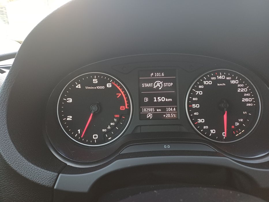 AUDI A3 2014 — imagine 5